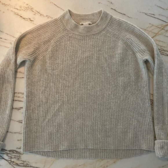 H&M Knit Sweater in Beige size XS - Picture 2 of 5